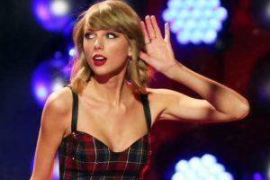 Taylor Swift tacizci radyocuyu işten attırdı...