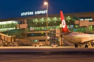 Atat&uuml;rk Havalimanı'na yeni &ouml;d&uuml;l