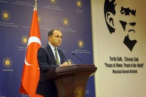 Irak'ta ka&ccedil;ırılan T&uuml;rk iş&ccedil;ilerin durumu