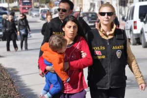 Cinayet sanığı kadın: Adam intihar etti