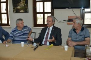 Bursa'da Bı&ccedil;ak&ccedil;ılık M&uuml;zesi kurulacak