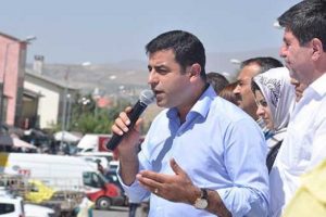 Demirtaş'tan TOBB'a sert tepki