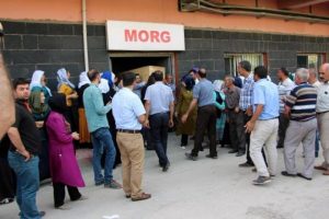 Şırnak'ta 15 kişi serbest bırakıldı