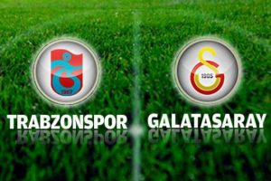 Trabzonspor-Galatasaray ma&ccedil;ının biletleri satışa &ccedil;ıktı