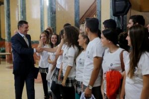 'Uluslararası Demokrasi G&uuml;n&uuml;' Kosova'da kutlandı