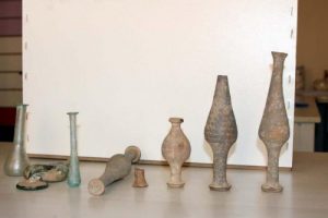 270 par&ccedil;a tarihi eserle yakalandılar