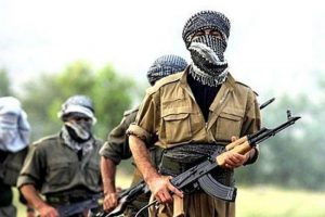PKK'dan askere uzun namlulu saldırı