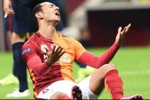 Galatasaray 0 - 2 Atletico Madrid