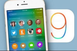 iOS 9 bu akşam yayınlanıyor! İndirin!