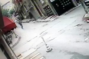 İranlı turiste kapka&ccedil; şoku!
