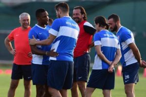 Antalyaspor'da &Ccedil;aykur Rizespor mesaisi