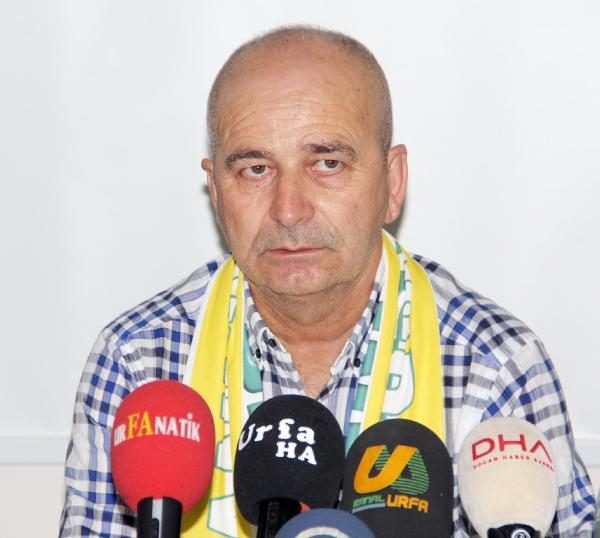 Şanlıurfaspor, Teknik Direkt&ouml;r Engin Korukır ile yollarını ayırdı