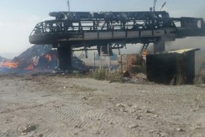 Ter&ouml;r&uuml;n zararı: 1 milyon euro