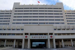 Sayıştay'da 'ş&uuml;pheli ara&ccedil;' alarmı