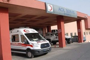 'Cizre'deki sağlık hizmetleri aksamadı'