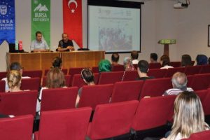 BursaFotoFest g&ouml;n&uuml;ll&uuml; koordinasyon toplantısı yapıldı