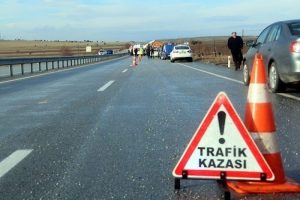 AK Partili vekil kaza yaptı: 2 &ouml;l&uuml;