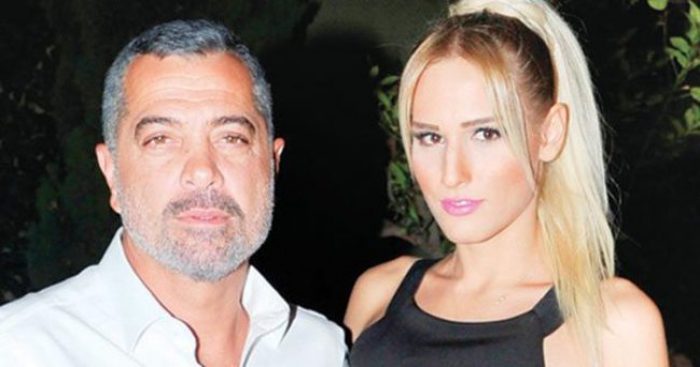 Erdal Acar sevgilisine y&uuml;z&uuml;k taktı...