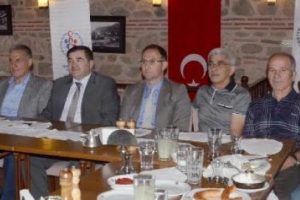 G&uuml;reş Federasyonu Başkanı Aydın: "Hedef Rio Olimpiyatları"