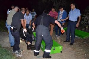 Bursa'da sulama havuzuna d&uuml;şen gen&ccedil; boğuldu!