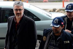 Hasan Palaz hakkındaki iftira davasına başlandı