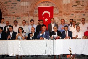Bursa'da Doğu ve G&uuml;neydoğu dernekleri ter&ouml;re karşı tek ses oldu