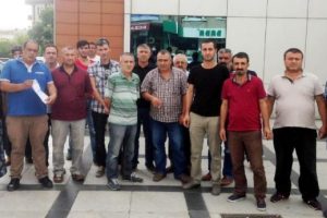 28 daire sahibi 5 yıldır iskan bekliyor
