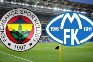 Fenerbah&ccedil;e'nin rakibi Molde İstanbul'a geldi