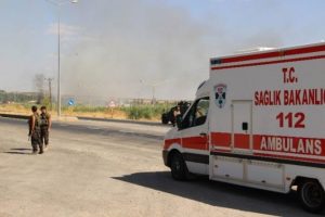 Diyarbakır'daki patlamanın nedeni araştırılıyor