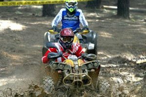 ATV'ler Orhangazi'de yarışacak