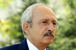 Kılı&ccedil;daroğlu, Makedon milletvekilini kabul etti