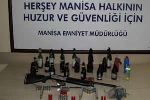 PKK operasyonunda g&ouml;zaltı
