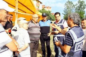 Kurbanlık satanlara 'sahte para' uyarısı