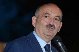M&uuml;ezzinoğlu'dan Bursa'da &ouml;nemli a&ccedil;ıklamalar