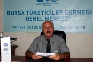Bursa'daki baz istasyonlarını ihbar edin!
