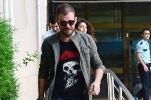 Tolga Karel, G&uuml;nay Musayeva 8 dakikada boşandı...