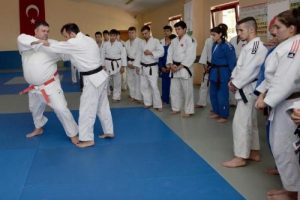 Uluslararası Judo Federasyonu Bursa'da