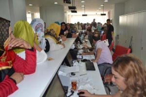 Dar gelirlilere 500 lira bayram yardımı