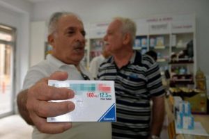 İla&ccedil; kutusuna kabartma yazı