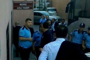 Boydak adliyeye sevk edildi