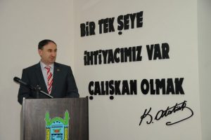 Bursa Mustafakemalpaşa'da vatandaşa 'e-belediye' kolaylığı