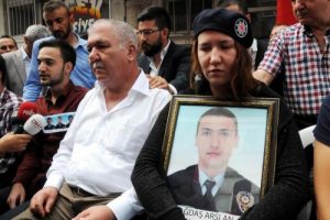Şehidin kardeşi: "Hayalim Doğu'da g&ouml;rev yapmaktı"
