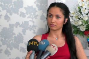 Taburcu olan Mutlu Kaya'dan ilk a&ccedil;ıklamalar