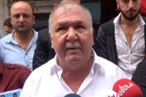 Şehidin babası PKK'ya meydan okudu