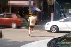 Şok! Uyandığında penisi yoktu!