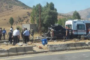Şehit polislerin isimleri belirlendi