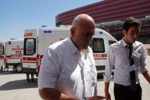 AK Partili vekil taburcu oldu