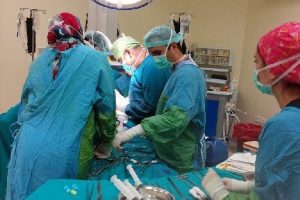S&uuml;t&ccedil;&uuml; İmam'da b&ouml;brek nakli yapılmaya başlandı