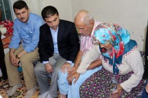 Kaymakamın 'gizli &ccedil;ekim' iddiası yalanlandı