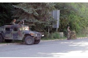 Bulgaristan ve Yunanistan'da 'm&uuml;lteci' tedbirleri